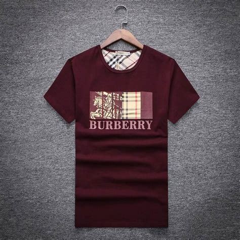 burberry mens metallic shirt|Burberry t shirt men's cheap.